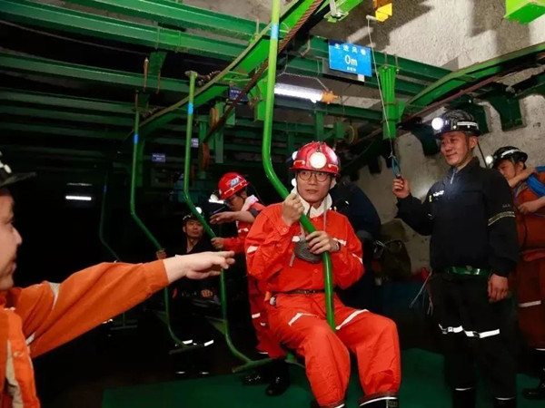 以“智”賦能，TST用科技護航煤礦安全生產(chǎn)！